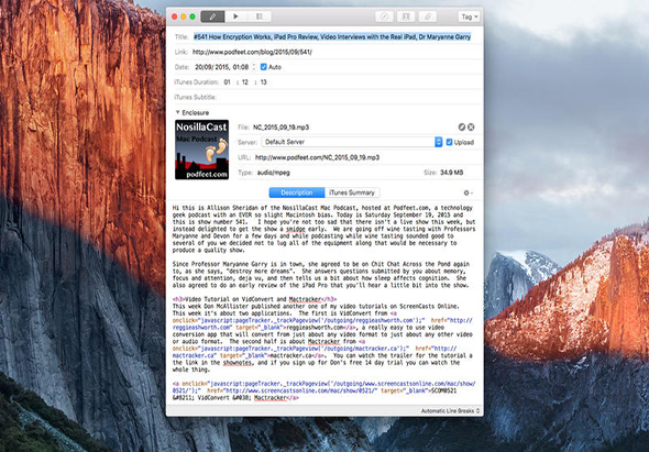 Feeder 3 3.7.5 for Mac|Mac版下载 | 创建、编辑和发布rss