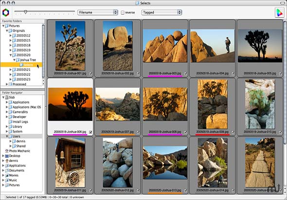 Photo Mechanic 6.0 b5029 for Mac|Mac版下载 | 图像浏览器