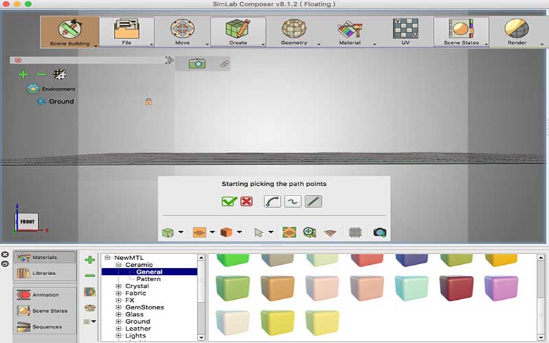 SimLab Composer 10.14 for Mac|Mac版下载 | 3D场景渲染软件
