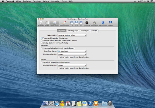 Cyberduck 7.6.1 for Mac|Mac版下载 | FTP客户端