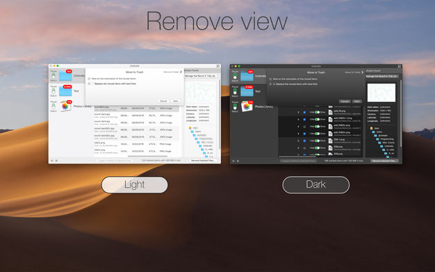 Umbrella 1.1.2 for Mac|Mac版下载 | 重复文件预警