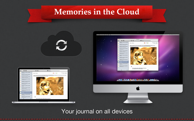 Memories 4.5.1 for Mac|Mac版下载 | 日记应用