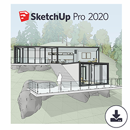 SketchUp Pro 2020 20.2.171 for Mac|Mac版下载 | 草图大师2020