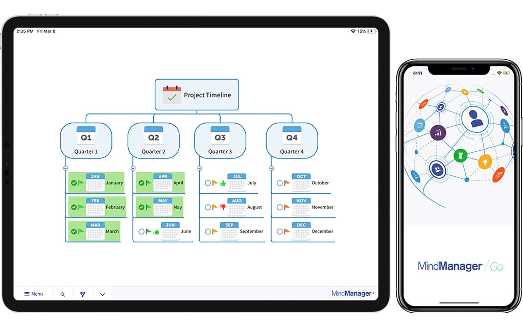 MindManager 13 13.1.115 for Mac|Mac版下载 | 思维导图软件