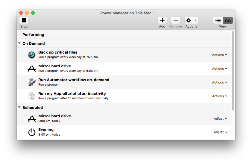 DSSW Power Manager 5.4.9 for Mac|Mac版下载 | 电源管理工具