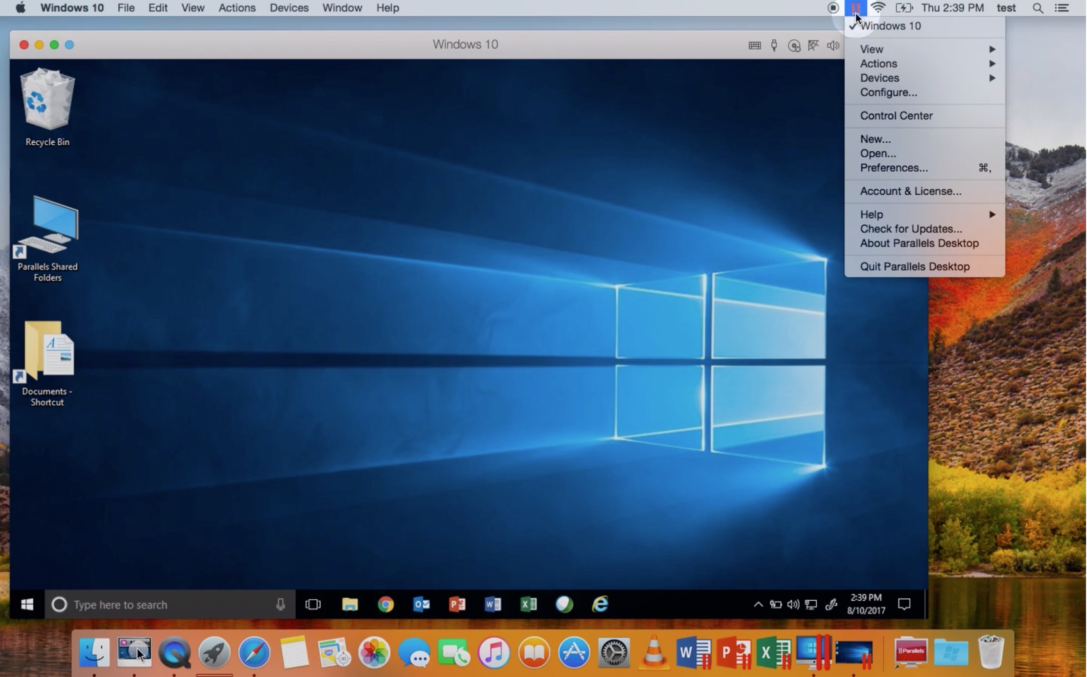 Parallels Desktop 15 Business Edition 15.1.4 for Mac|Mac版下载 | 虚拟机