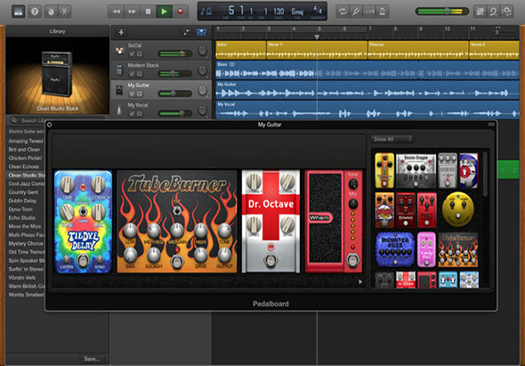 Garageband 10.3.4 for Mac|Mac版下载 | 数码音乐创作软件