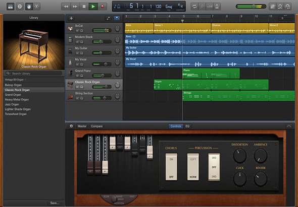 Garageband 10.3.4 for Mac|Mac版下载 | 数码音乐创作软件