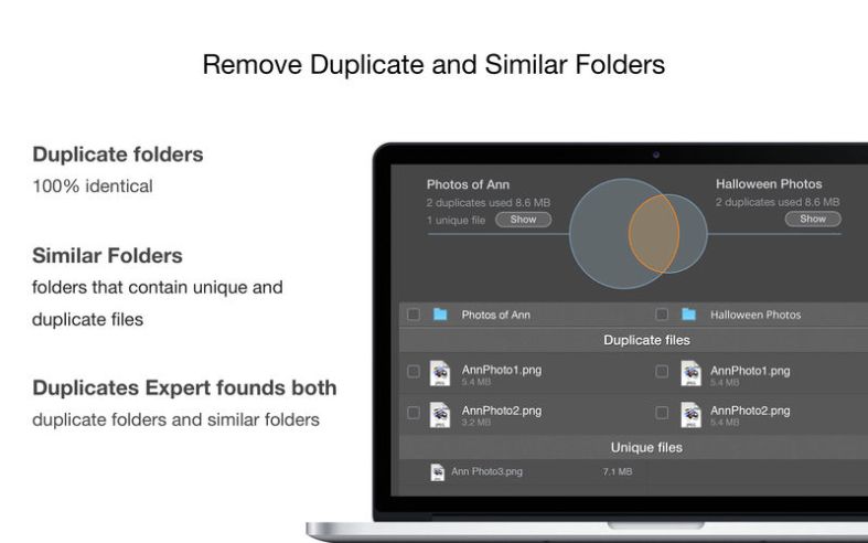 Duplicate File Remover Pro 5.8.1 for Mac|Mac版下载 | 重复文件删除工具