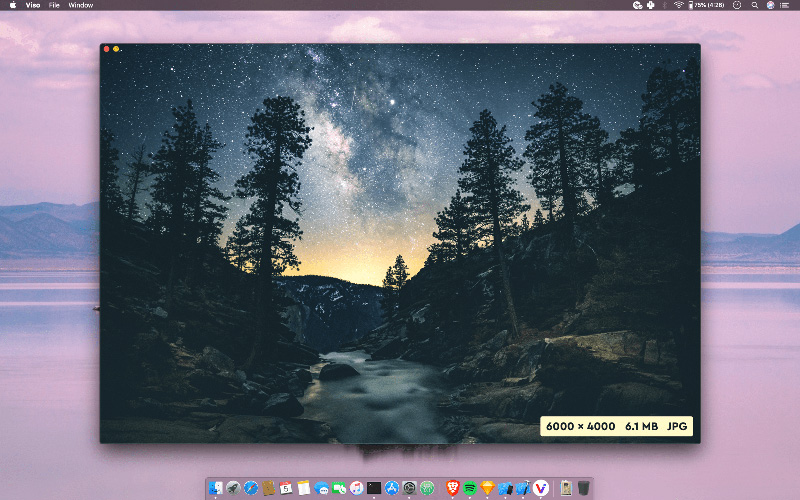 Viso 4.1.4 for Mac|Mac版下载 | 简单到图像浏览器