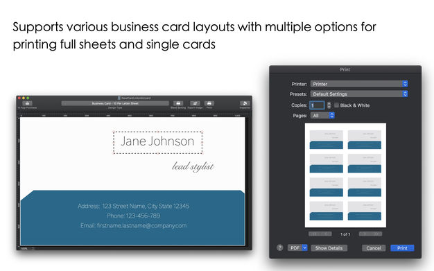 Orion Label And Print Studio 2.60 for Mac|Mac版下载 | 标签设计及打印软件