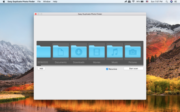 Easy Duplicate Photo Finder Pro 1.8 for Mac|Mac版下载 | 重复照片查找工具