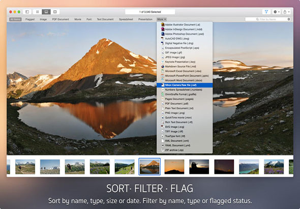 Fileloupe 1.7.3 for Mac|Mac版下载 | 快速浏览照片、视频及PDF文档