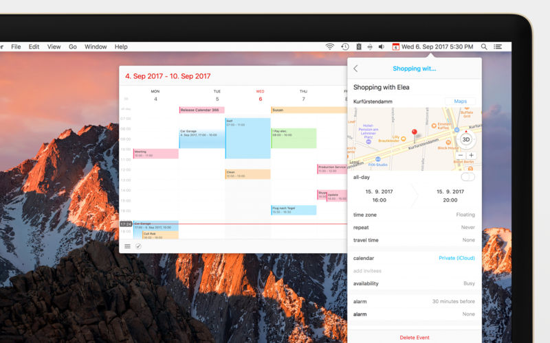 Calendar 366 II 2.8.4 for Mac|Mac版下载 | 日历应用