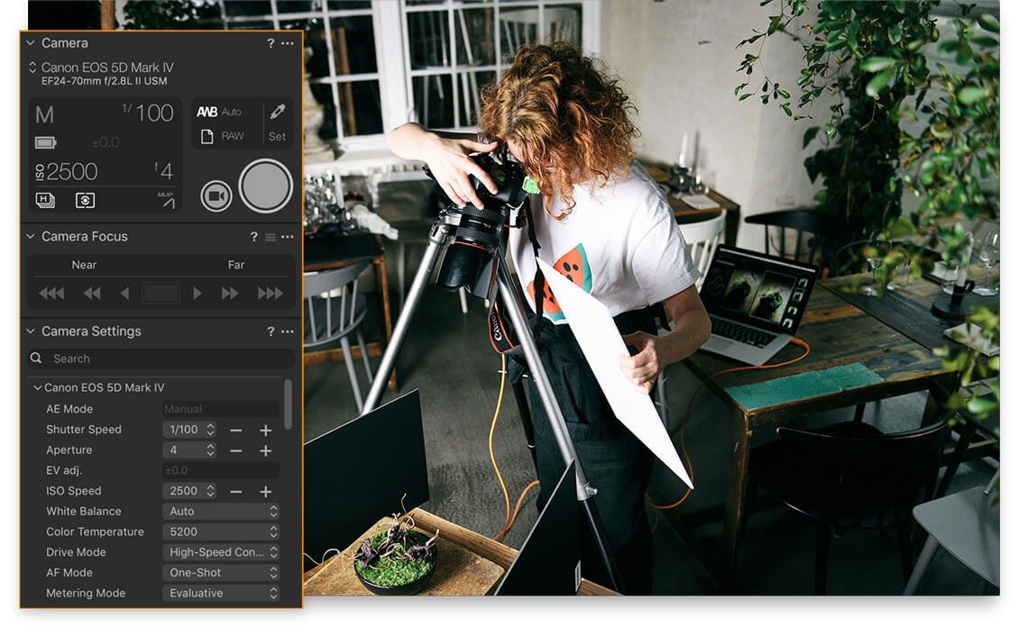Capture One Pro 20 13.1.0 for Mac|Mac版下载 | 摄影修图软件