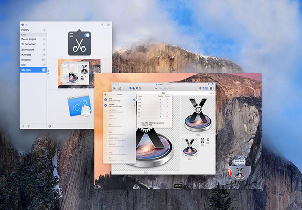 Clipboard Center 2.2.2 for Mac|Mac版下载 | 剪贴板管理器