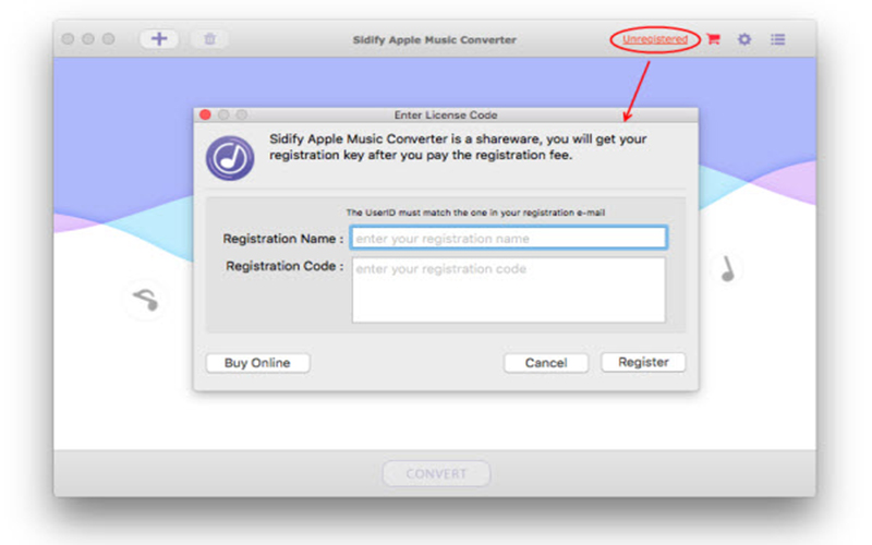 Sidify Apple Music Converter 1.5.3 for Mac|Mac版下载 | 音频转换器