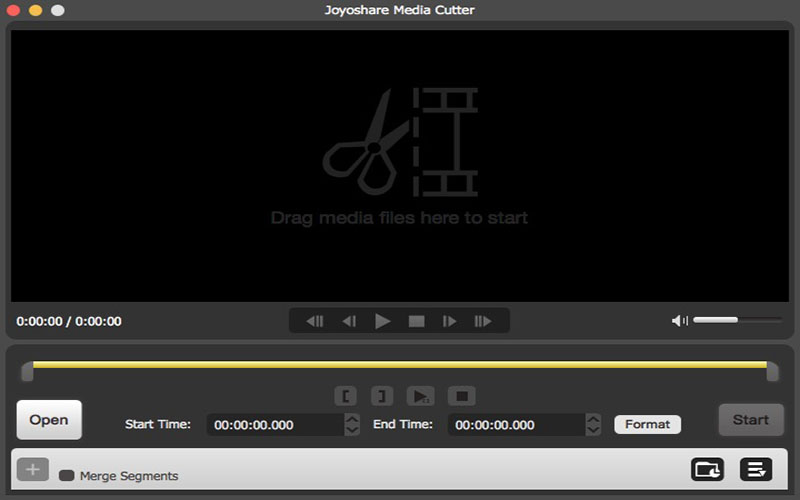 Joyoshare Media Cutter 3.2.1.45 for Mac|Mac版下载 | 视频剪辑软件