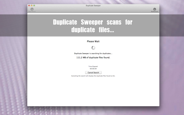 Duplicate Sweeper 1.06 for Mac|Mac版下载 | 重复文件查找工具