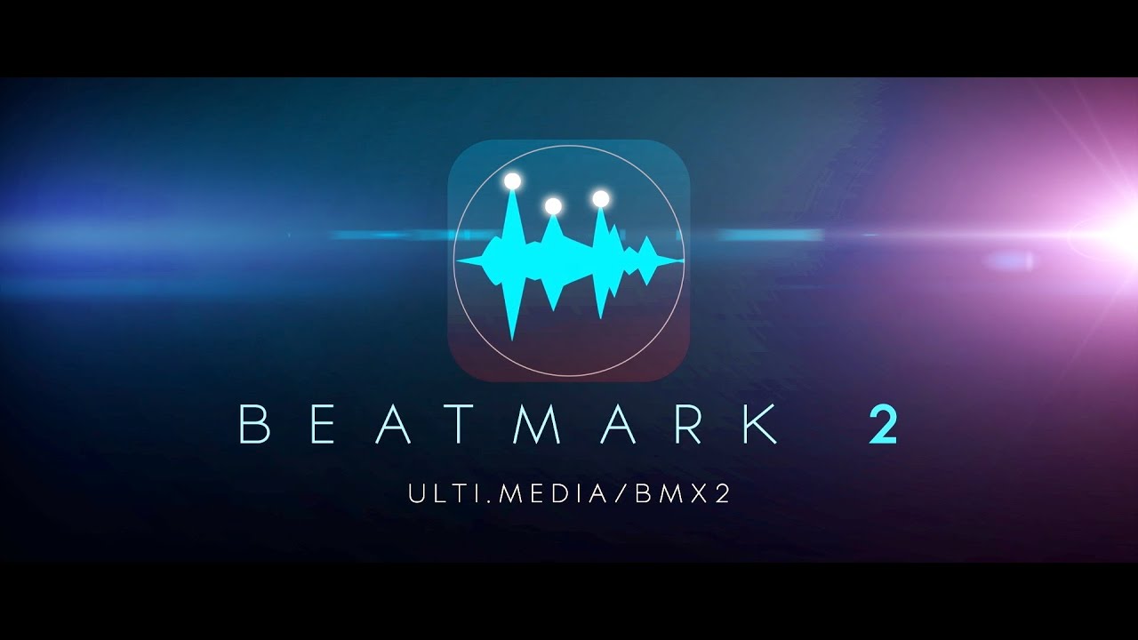BeatMark 2.04 for Mac|Mac版下载 | 音乐节拍标记 for FCPX