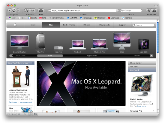 iCab 5.9.2 for Mac|Mac版下载 | 浏览器