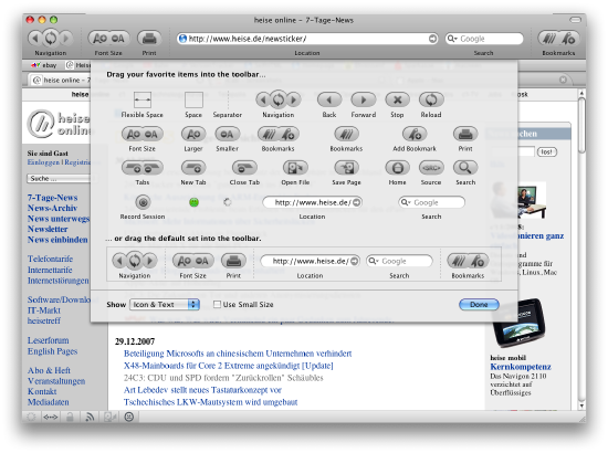 iCab 5.9.2 for Mac|Mac版下载 | 浏览器