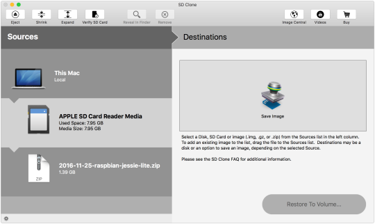 SD Clone 3.2.0 for Mac|Mac版下载 | SD卡复制工具