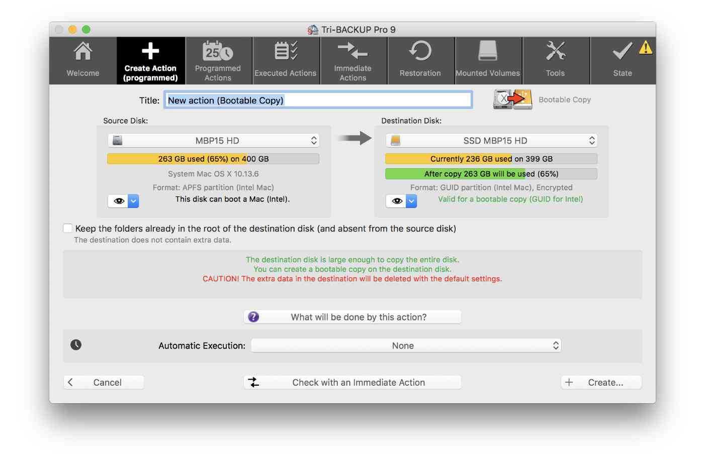 Tri-BACKUP 9.1.3 for Mac|Mac版下载 | 数据备份软件