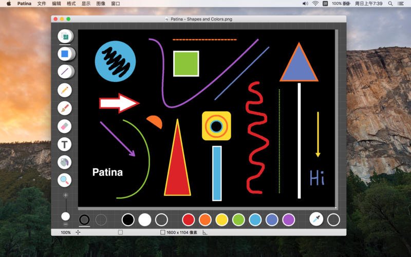 Patina 1.2 for Mac|Mac版下载 | 绘画应用