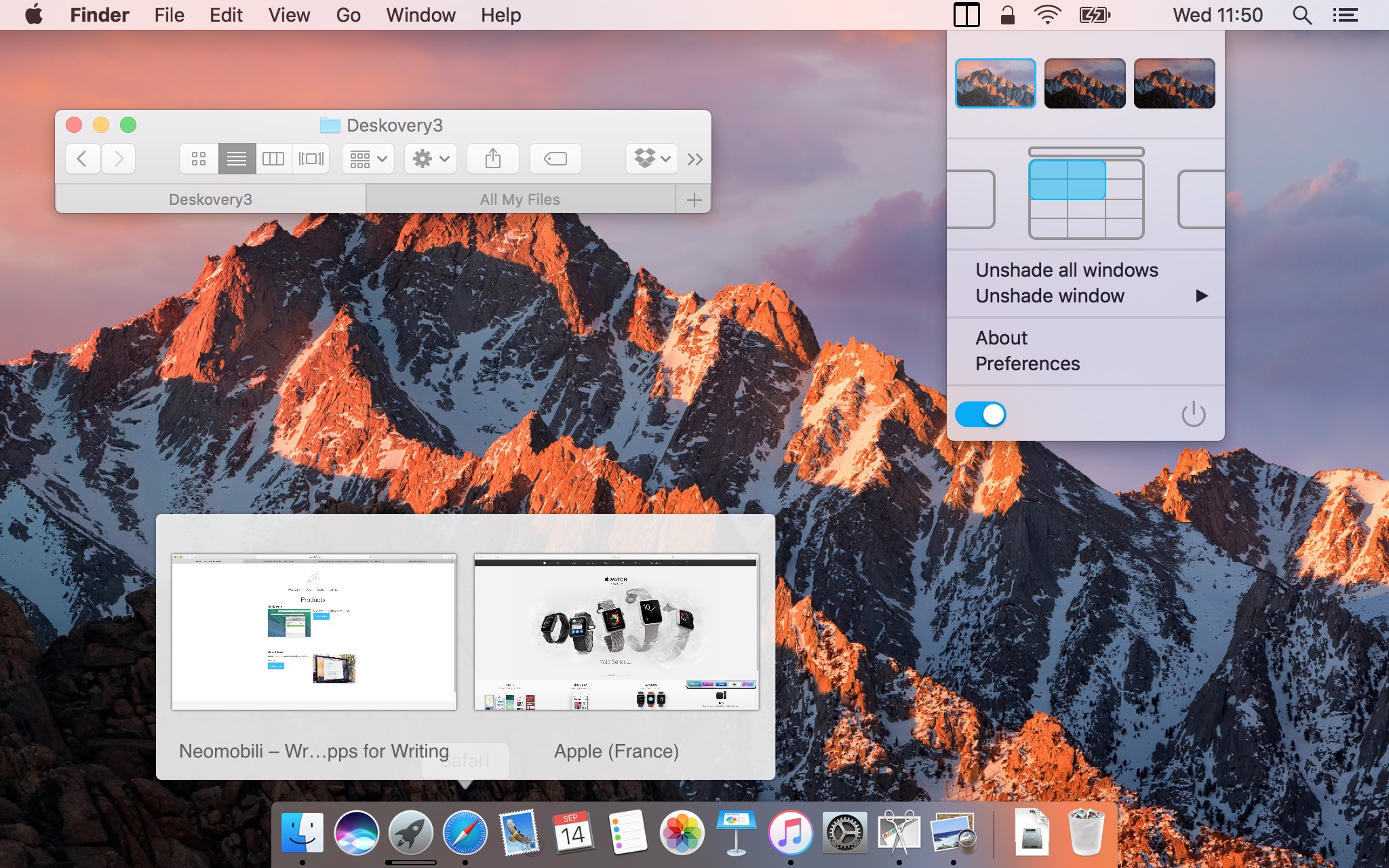 Deskovery 3.3 for Mac|Mac版下载 | 快速窗口预览