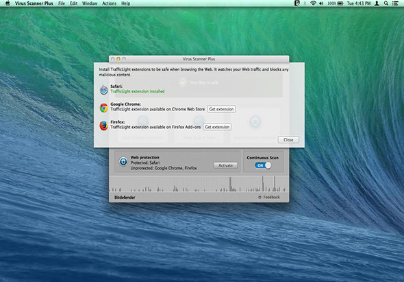 Virus Scanner Plus 3.14 for Mac|Mac版下载 | 杀毒软件
