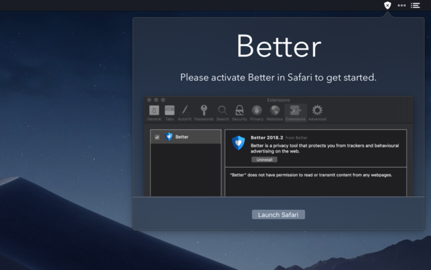 Better Blocker 2020.2 for Mac|Mac版下载 | 广告屏蔽工具（Safari）