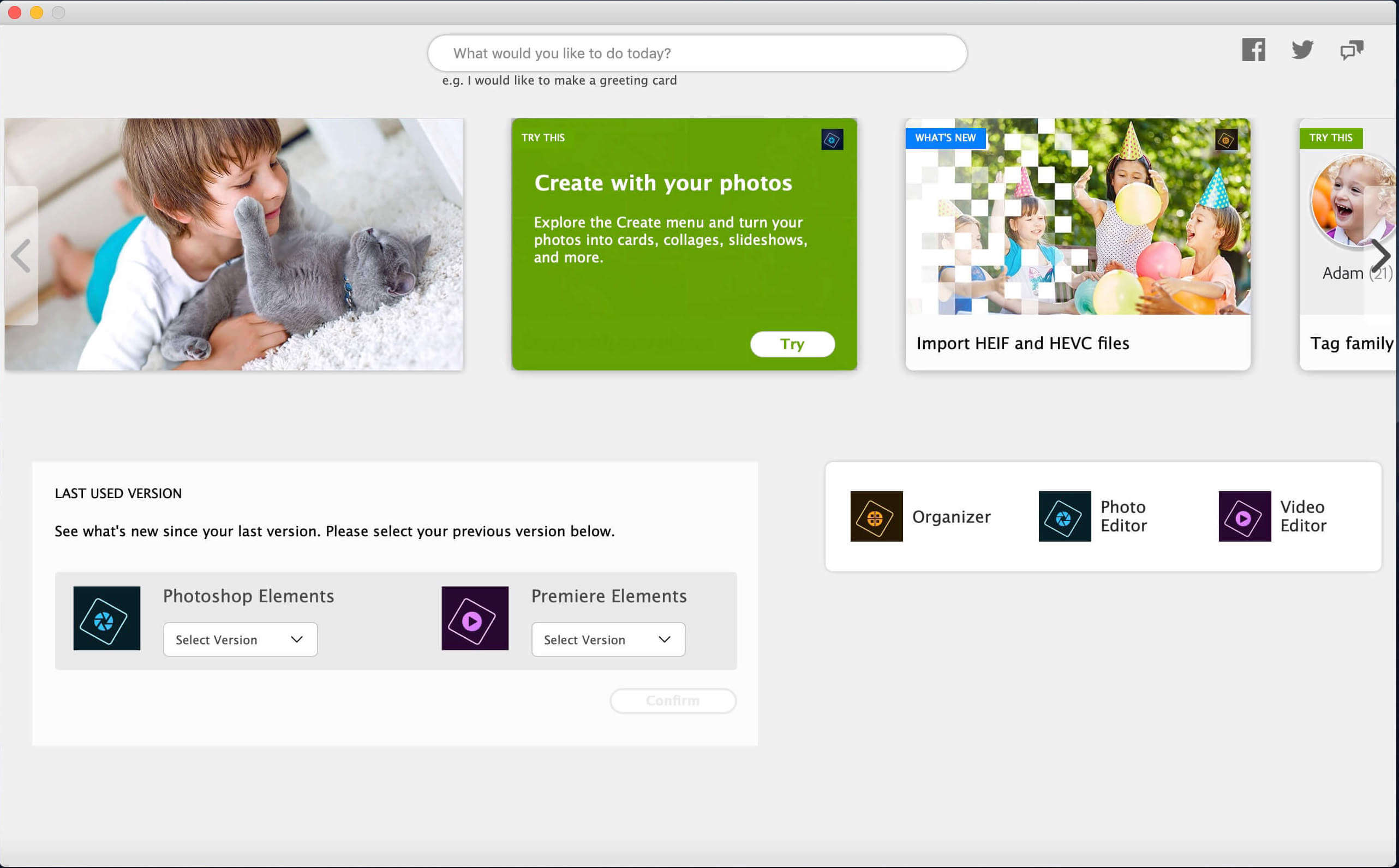 Adobe Photoshop Elements 2020 18.1 for Mac|Mac版下载 | 轻松制作创意照片