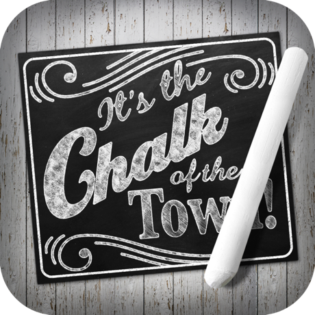 Chalkspiration 1.06 for Mac|Mac版下载 | 制作黑板粉笔画