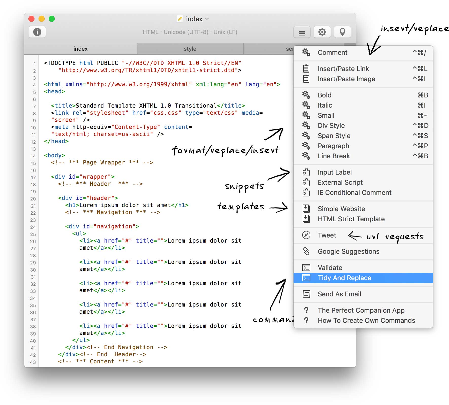 SimpleEdit 1.6 for Mac|Mac版下载 | 文本编辑器