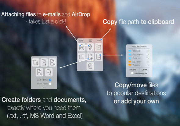 FilePane 1.10.7 for Mac|Mac版下载 | 多功能文件管理工具