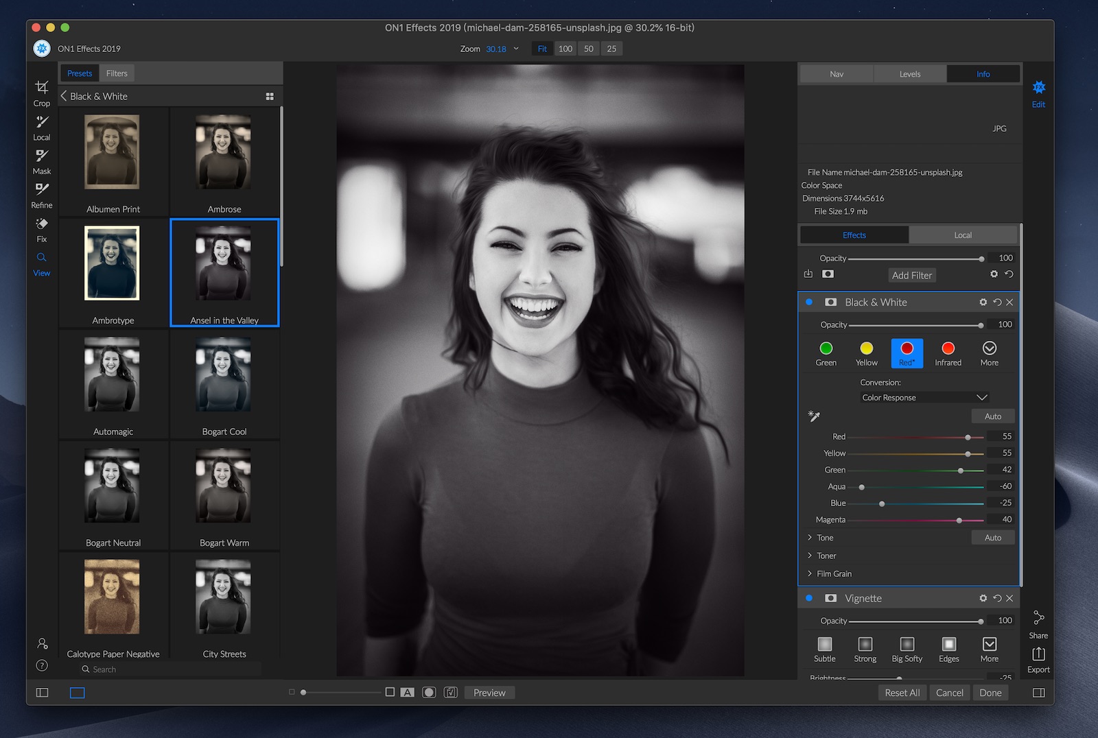 ON1 Effects 2019 2019.7 for Mac|Mac版下载 | 摄影修图软件