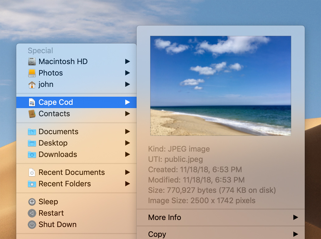 Application Wizard 4.1.0 for Mac|Mac版下载 | 系统增强及优化工具