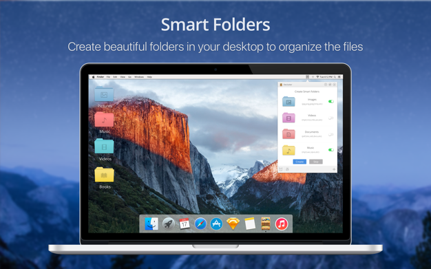 Declutter 2.5 for Mac|Mac版下载 | 智能桌面整理工具