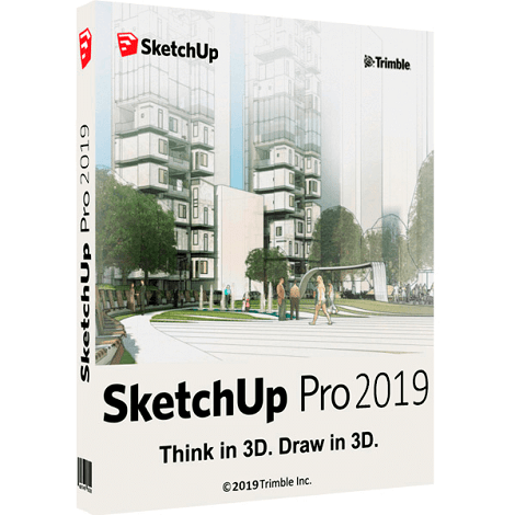 SketchUp Pro 2019 19.3.252 for Mac|Mac版下载 | 草图大师2019