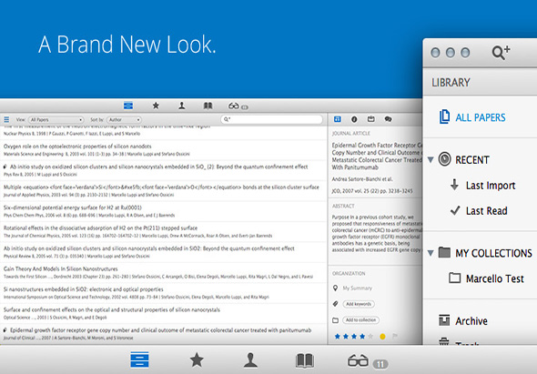  Papers 3.4.23 for Mac|Mac版下载 | 文献管理