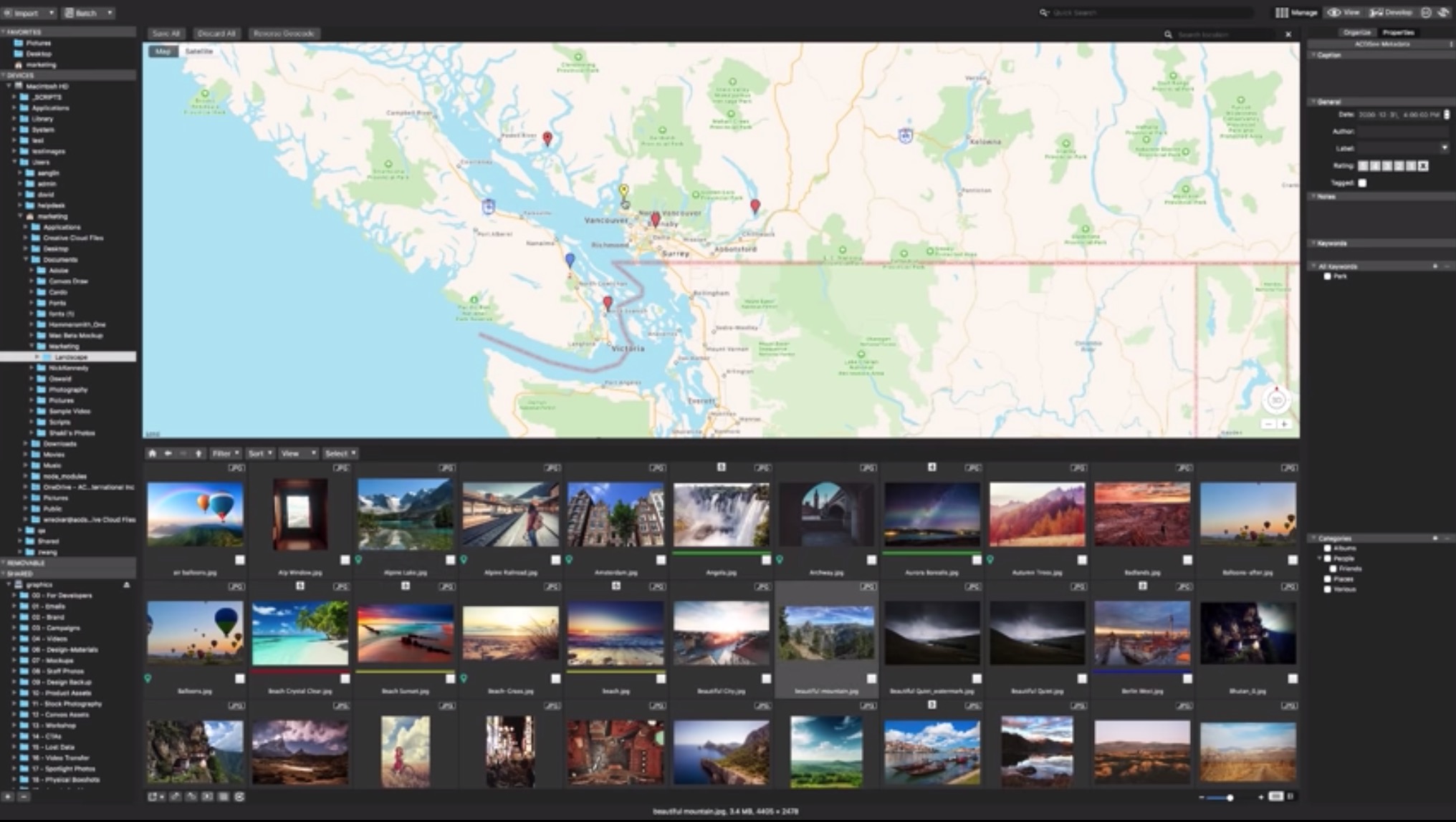 ACDSee Photo Studio 5 5.3 for Mac|Mac版下载 | 照片管理编辑软件