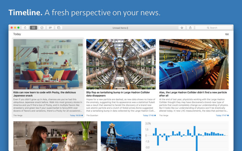 News Explorer 1.9.7 for Mac|Mac版下载 | 新闻阅读器
