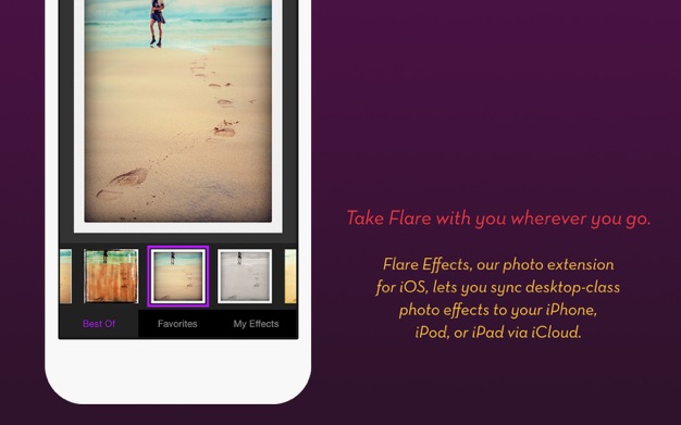 Flare 2 2.2.7 for Mac|Mac版下载 | 照片编辑软件