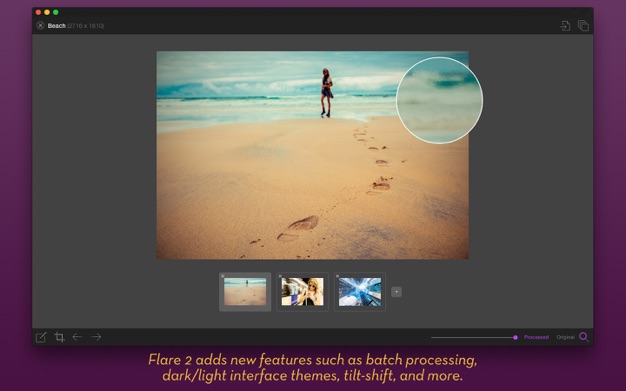 Flare 2 2.2.7 for Mac|Mac版下载 | 照片编辑软件