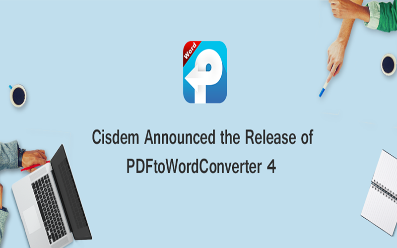 Cisdem PDF to Word Converter 7.0.0 for Mac|Mac版下载 | PDF文件格式转换工具