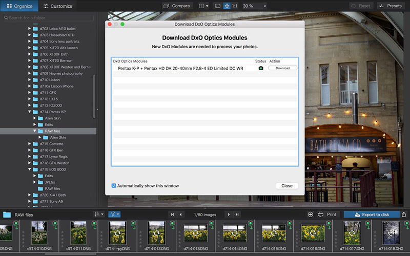 DxO PhotoLab 2 2.3.2.44 for Mac|Mac版下载 | 摄影修图软件