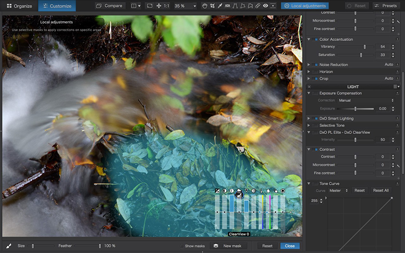 DxO PhotoLab 2 2.3.2.44 for Mac|Mac版下载 | 摄影修图软件