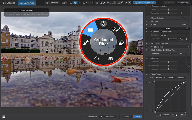 DxO PhotoLab 2 2.3.2.44 for Mac|Mac版下载 | 摄影修图软件