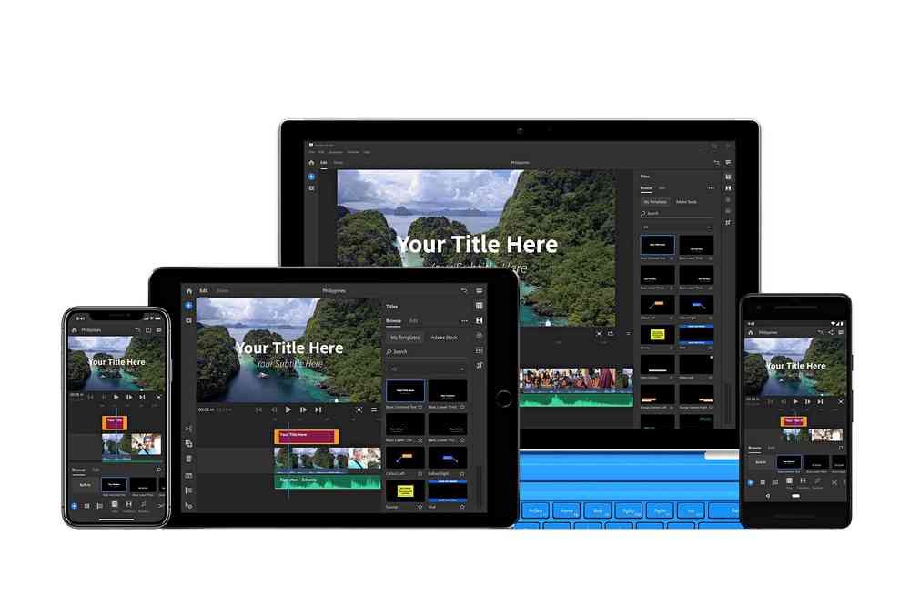 Adobe Premiere Rush CC 2019 1.2.8 for Mac|Mac版下载 | Adobe Ru CC